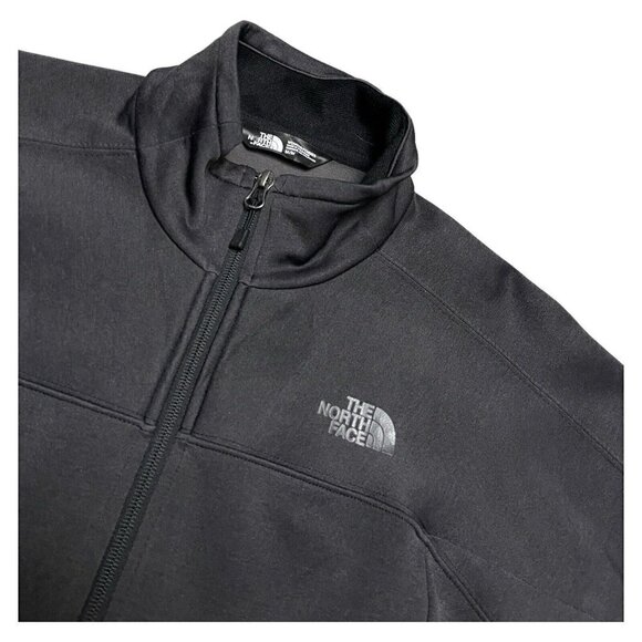 The North Face Light Shell Designer Outdoor Track Workout Jacket Womens Medium - Picture 2 of 4